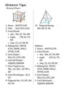 dimensi 3