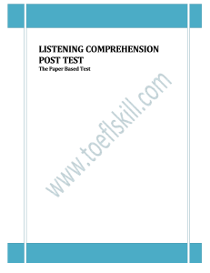dlscrib.com-pdf-listening-comprehension-post-test-dl b68c5c7b071681865ec0bc759d414f90
