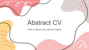 abstract-cv