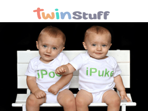 Should You Dress Up Your Twins In Matching Outfits