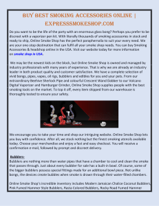 Buy Best Smoking Accessories Online  ExpressSmokeshop