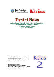 TANTRI BASA KELAS 2-min1gresik.sch.id