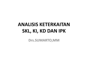 426845311-Analisis-Keterkaitan-Skl-Ki-Kd-Ipk