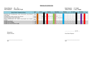 15. PROSEM MTK WAJIB-10