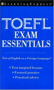 344599 TOEFL Exam Essentials buku bagus banget