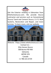Stucco+Edmonton+Elitehomestucco.com