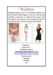 Bridal Underwear  Wedding-lingerie.co.uk (1)
