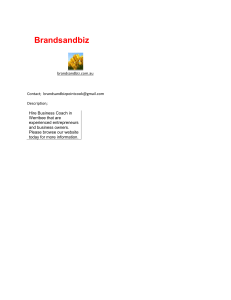 brandsandbiz