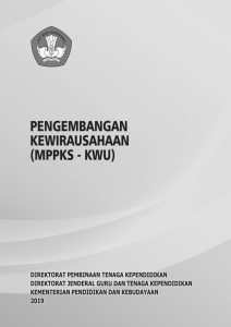 Program Pengembangan KWU