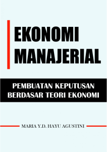 Buku-Ekonomi Manajerial