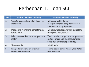 Perbedaan TCL dan SCL