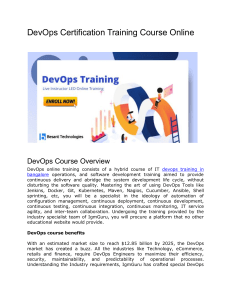 SodaPDF-converted-DevOps Certification Training Course Online