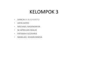 Kuis Masa Demokrasi Terpimpin Indonesia