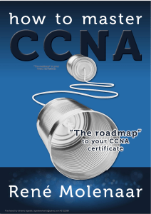 How to Master CCNA 2013