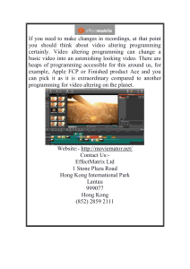 Video Editor on Mac  Moviemator.net