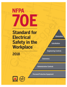 NFPA 70E 2018