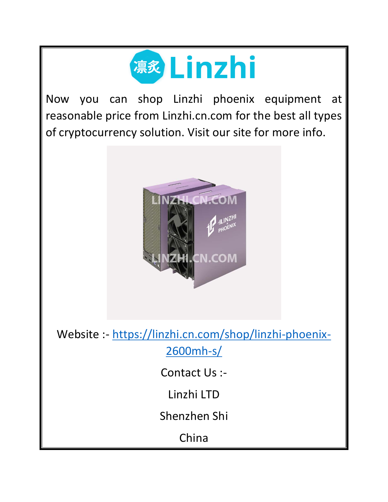 Shop The Best Linzhi Phoenix Equipment At A Low Price Linzhi