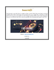 Betting Site in Singapore Junebet66.com