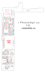 iPhone 6 Plus Schematic Full vietmobile.vn
