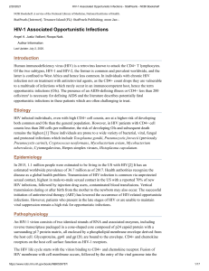 HIV-1-Associated-Opportunistic-Infections-StatPearls-NCBI-Bookshelf
