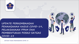 Wiku - Desa Tangguh Covid