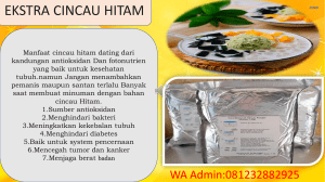 0812 3288 2925, Supplier Cincau Serbuk Malang