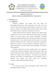 LDKM proposal 2019-2020