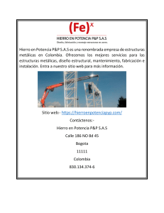 servicio de estructuras metalicas Colombia Hierroenpotenciapyp.com (1)