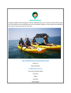 Ocean Kayak and Snorkeling to Chora Island  Bookwithmaria.com