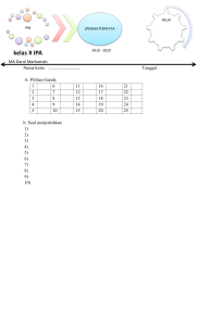 LJK sistem saraf(nama)