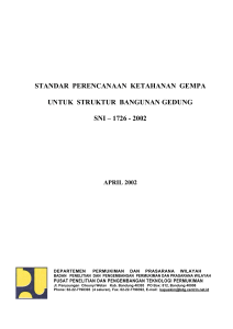 SNI-03-1726-2002-STD-PERC-KETAHANAN-GEMPA-STR-BANG-GEDUNG