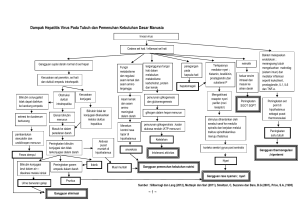 Dampak Hepatitis Virus Pada Tubuh dan Pemenuhan Kebutuhan Dasar Manusia