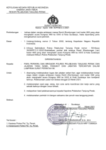 SPRIN KOMPI SIAGA 23 MARET 2021