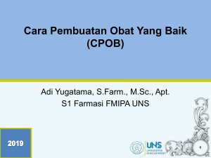 1. CPOB