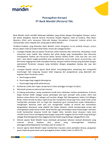 12. Pencegahan Korupsi (Indonesia)