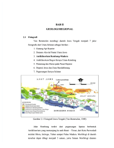 docdownloader.com-pdf-bab-ii-geologi-regional-dd c1f5a1c9911097eca155c8209b35176d