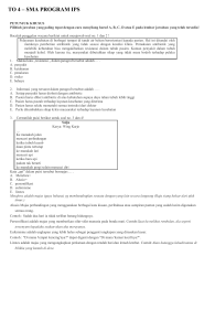 BAHASA INDONESIA PAKET A (4)