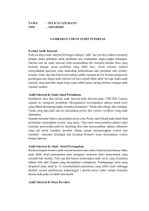 RMK Ch 1 Audit Internal