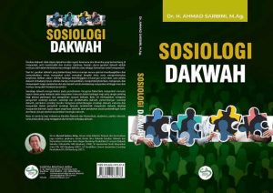 Buku Sosiologi Dakwah Digilib Upload
