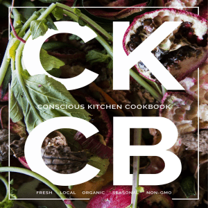 Conscious Kitchen Cookbook PDF