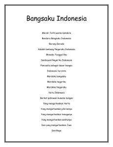 BANGSAKU INDONESIA