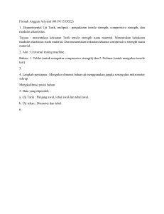 Firmah Anggun Ariyanti-081911333022-Uji Tarik