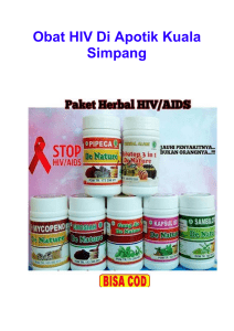 Obat HIV Di Apotik Kuala Simpang