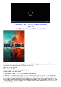 123MoviesWatch-Godzilla-vs-Kong-(2021)-Full-Online-Free-DvdRip-Streaming-ziw