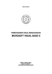 Modul-Pemrograman-Komputer-Visual-Basic-6