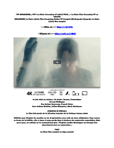™REGARDER! « La Nuée »  2021 Film Complet en Francais Streaming VF "Gratuit"