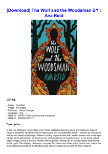 (Download) The Wolf and the Woodsman BY : Ava Reid