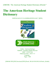 [Download] [epub]^^ Grammar and Language Grade 10 [WORKBK-GRAMMAR & LANGUAGE GRAD] Free Download