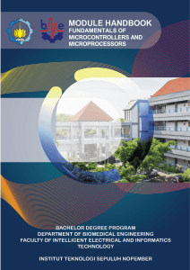 IN-ENG-Module-Handbook EB184501 Fundamentals-of-Microcontrollers-and-Microprocessors-1