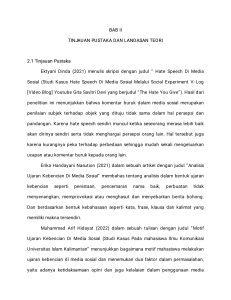 Tinjauan Pustaka BAB 2 B Indo